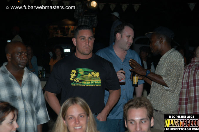 Catch-a-Fire Bob Marley Birthday Bash 2003