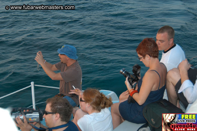 Sunset Catamaran Cruise 2003