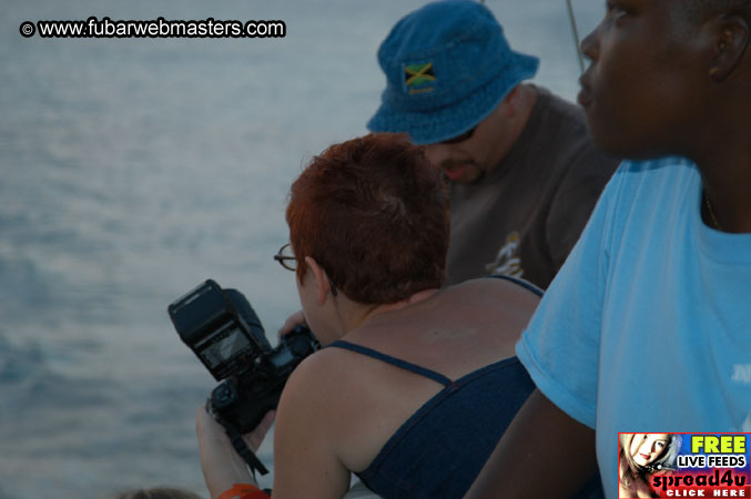 Sunset Catamaran Cruise 2003