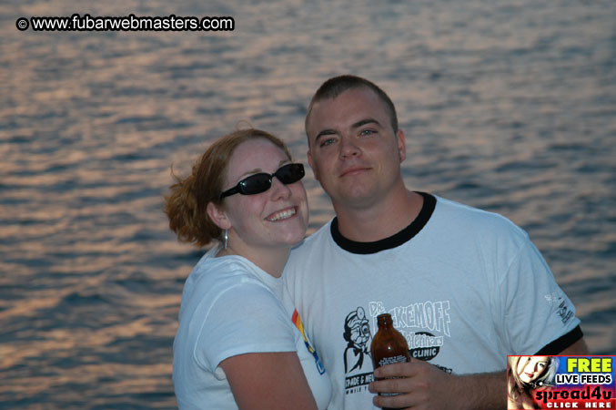 Sunset Catamaran Cruise 2003