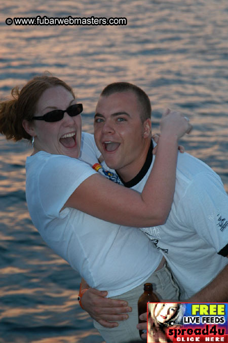 Sunset Catamaran Cruise 2003