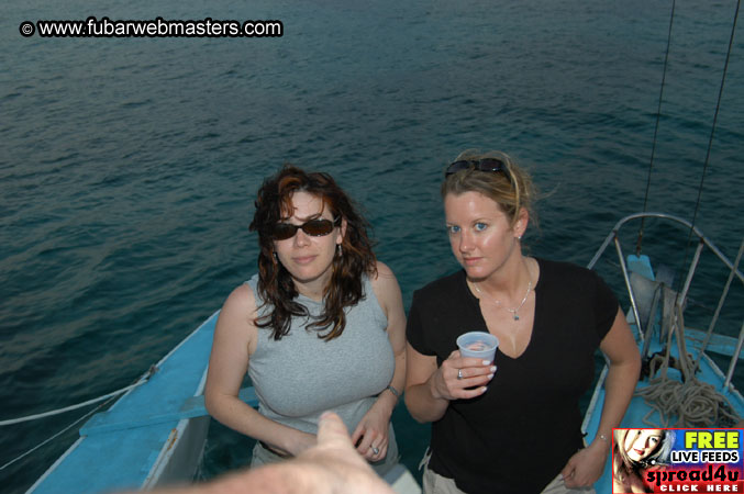 Sunset Catamaran Cruise 2003