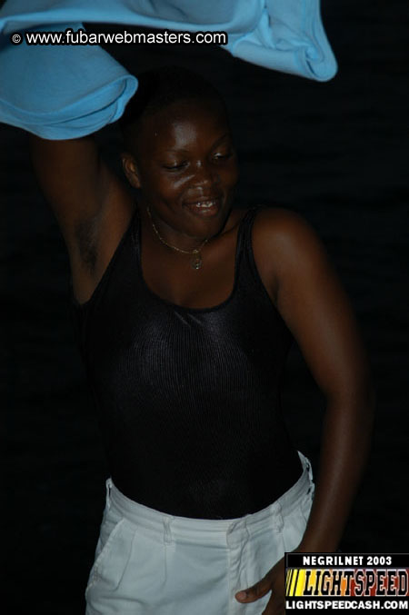 Sunset Catamaran Cruise 2003