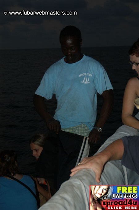 Sunset Catamaran Cruise 2003