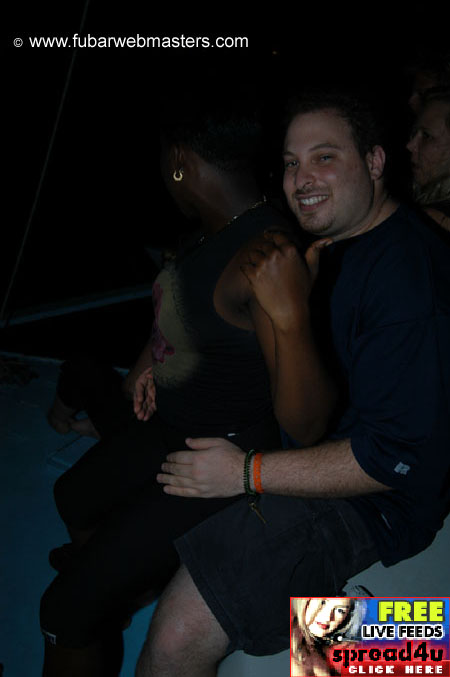 Sunset Catamaran Cruise 2003