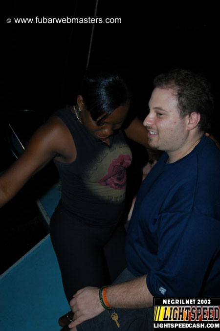 Sunset Catamaran Cruise 2003