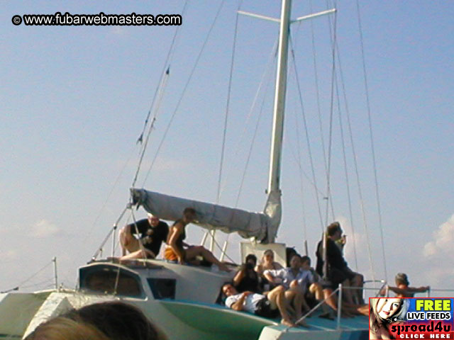 Sunset Catamaran Cruise 2003