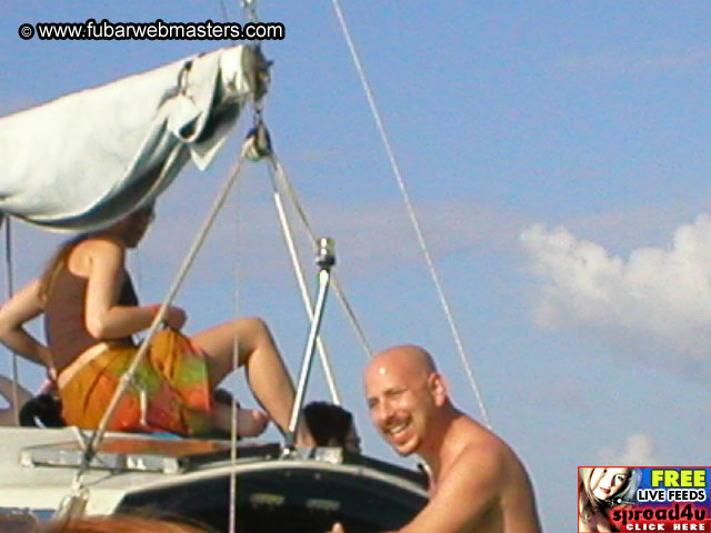 Sunset Catamaran Cruise 2003