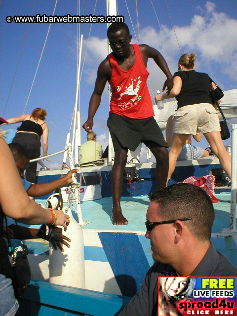 Sunset Catamaran Cruise 2003