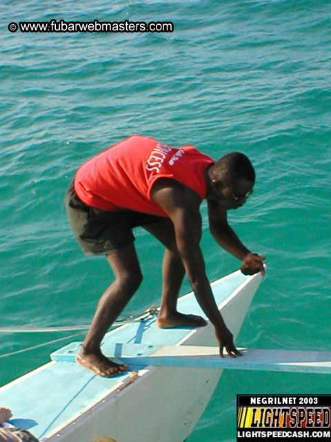 Sunset Catamaran Cruise 2003