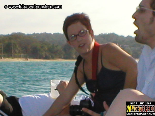 Sunset Catamaran Cruise 2003