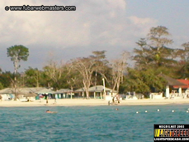 Sunset Catamaran Cruise 2003