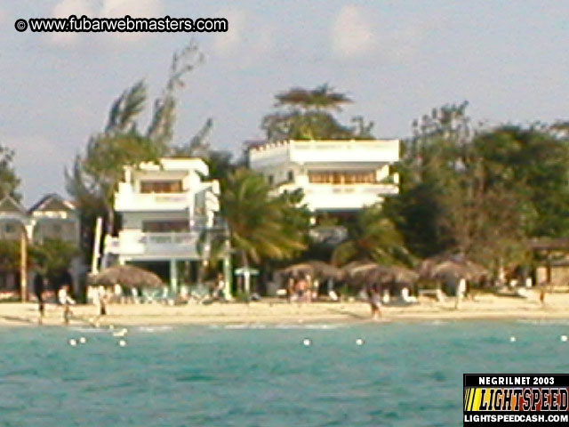 Sunset Catamaran Cruise 2003