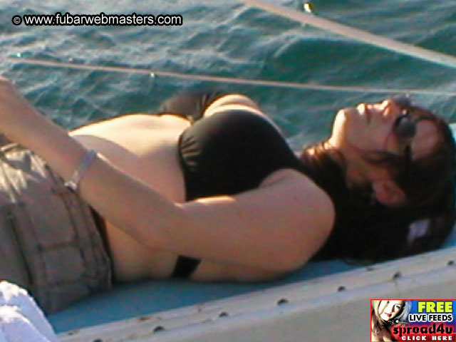 Sunset Catamaran Cruise 2003