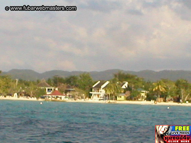 Sunset Catamaran Cruise 2003