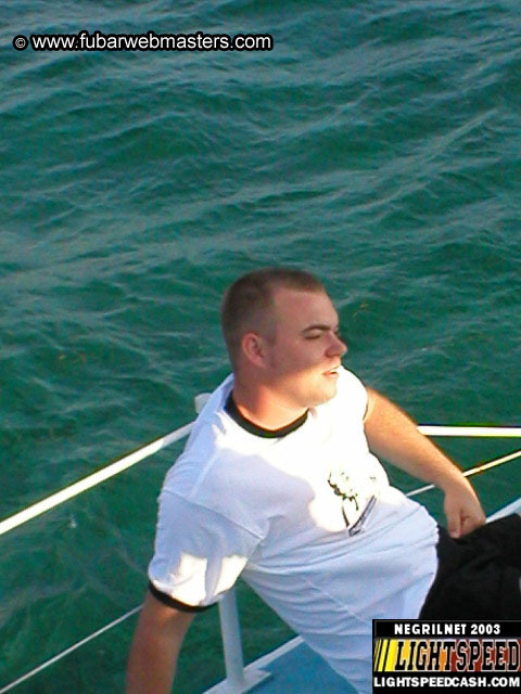 Sunset Catamaran Cruise 2003