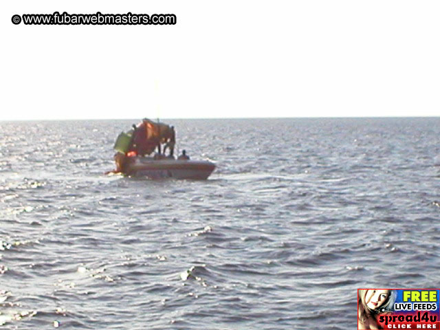 Sunset Catamaran Cruise 2003