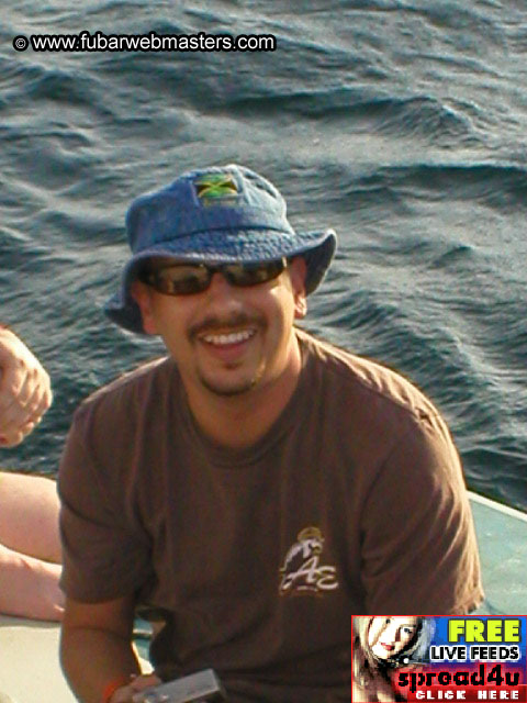 Sunset Catamaran Cruise 2003