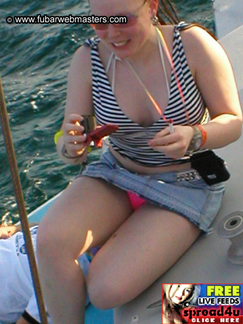 Sunset Catamaran Cruise 2003