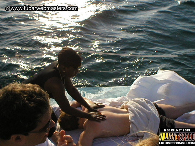 Sunset Catamaran Cruise 2003