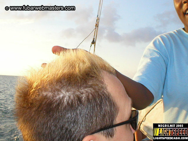 Sunset Catamaran Cruise 2003