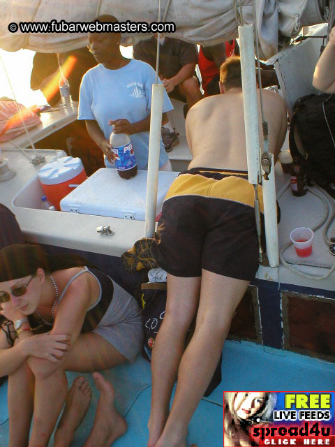 Sunset Catamaran Cruise 2003