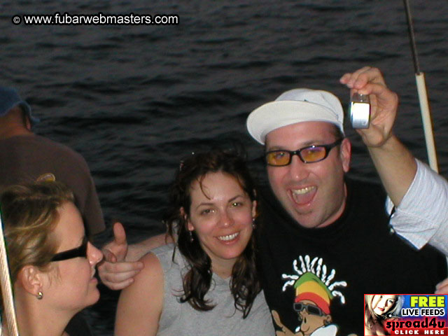 Sunset Catamaran Cruise 2003