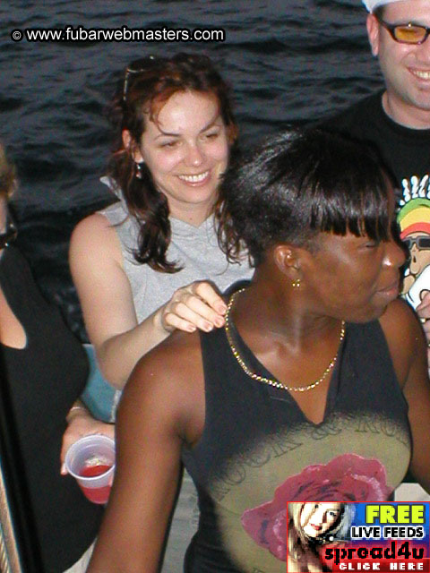 Sunset Catamaran Cruise 2003