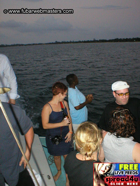 Sunset Catamaran Cruise 2003
