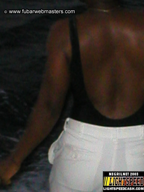 Sunset Catamaran Cruise 2003