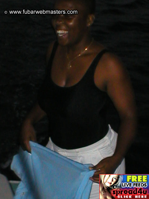 Sunset Catamaran Cruise 2003