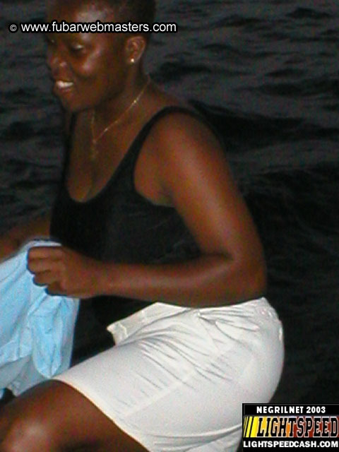 Sunset Catamaran Cruise 2003