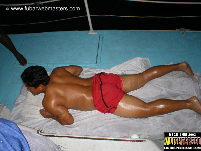 Sunset Catamaran Cruise 2003