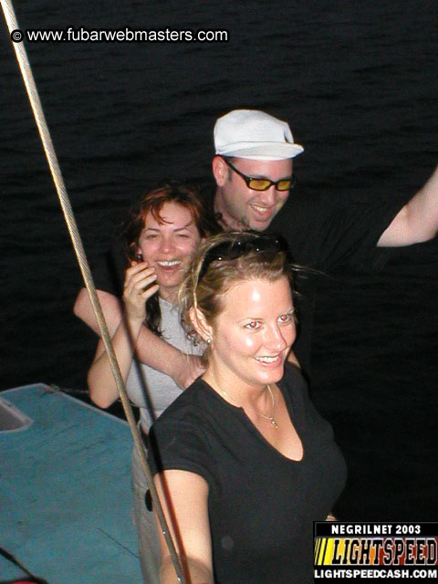 Sunset Catamaran Cruise 2003