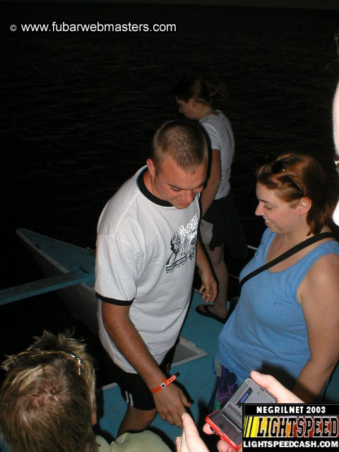 Sunset Catamaran Cruise 2003