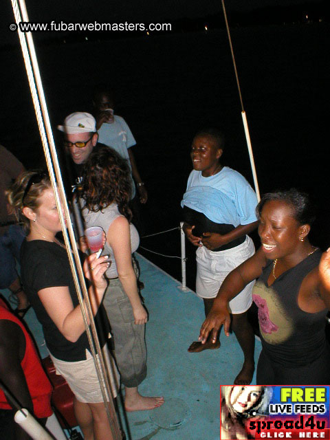 Sunset Catamaran Cruise 2003