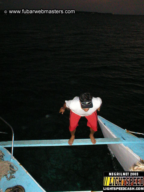 Sunset Catamaran Cruise 2003