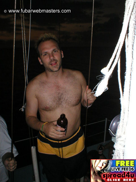 Sunset Catamaran Cruise 2003