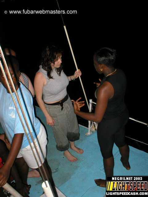 Sunset Catamaran Cruise 2003