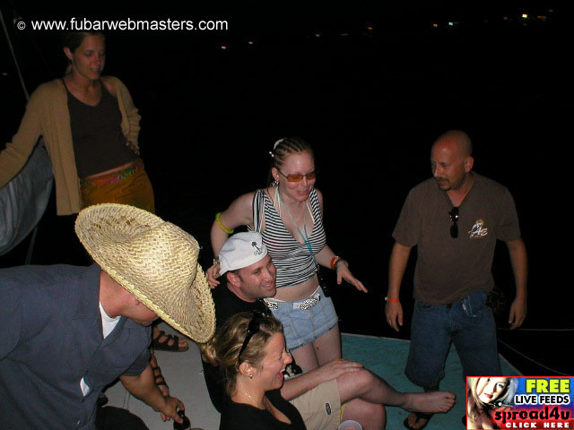 Sunset Catamaran Cruise 2003