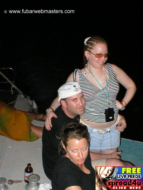 Sunset Catamaran Cruise 2003