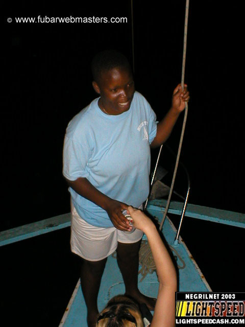 Sunset Catamaran Cruise 2003