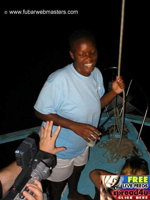 Sunset Catamaran Cruise 2003