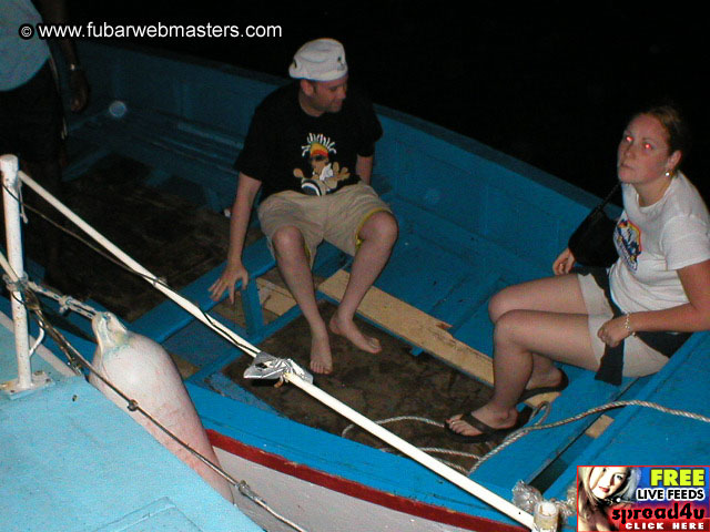 Sunset Catamaran Cruise 2003