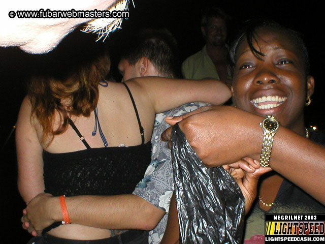 Sunset Catamaran Cruise 2003