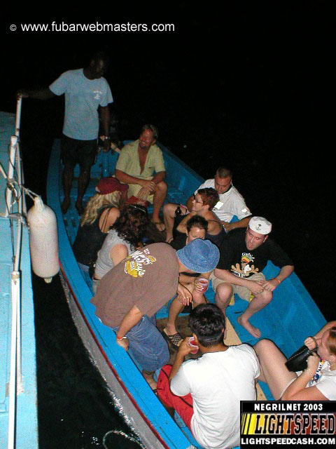 Sunset Catamaran Cruise 2003