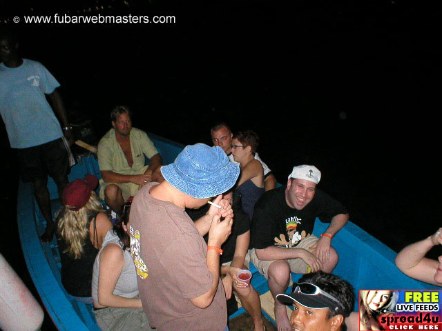 Sunset Catamaran Cruise 2003