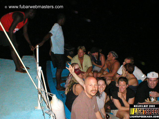 Sunset Catamaran Cruise 2003