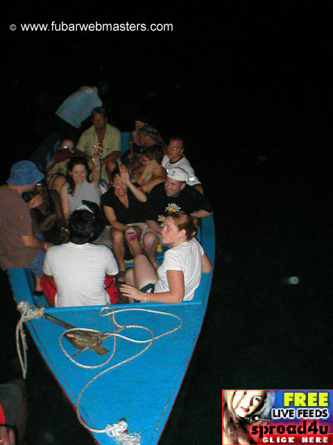 Sunset Catamaran Cruise 2003