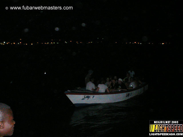 Sunset Catamaran Cruise 2003